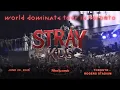 Download Lagu 250629 [4K 60FPS] STRAY KIDS (스트레이 키즈) FULL CONCERT [Stray Kids World Tour (dominATE) in Toronto