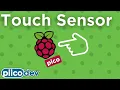 PiicoDev Capacitive Touch Sensor CAP1203 Guide For Raspberry Pi Pico