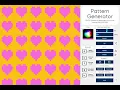 pattern generator processing