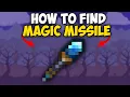 How To Get Magic Missile in Terraria Terraria Celestial Magnet 1 4 4 9