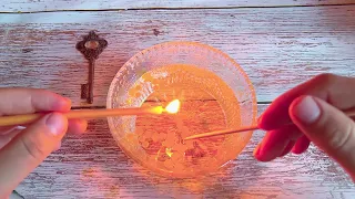 ☀️ВАМ СООБЩЕНИЕ🕊️ОТ ЗАГАДАННОГО ЧЕЛОВЕКА 🎁ЧТО НА САМОМ ДЕЛЕ ХОЧЕТ СКАЗАТЬ ВАМ💯Отливка на воске