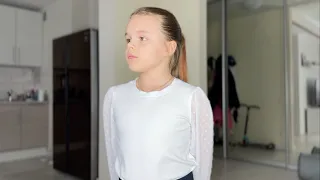 С Днём Победы!!! Песня «Журавли» от Миры и папы!!! Просто от души без подготовки!