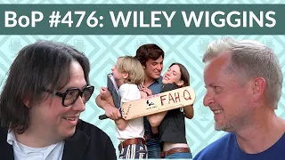 Wiley Wiggins on Playing Mitch in DAZED CONFUSED