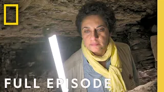 Unearthing A Mysterious Sarcophagus (Full Episode) | Kingdom of the Mummies | National Geographic
