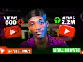 Download Lagu De meeste YouTubers negeren DEZE 2 instellingen (verhoog direct het aantal weergaven)