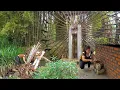 Download Lagu Completing the Pigsty Construction, Repairing the Water Wheel System for a Bountiful Rice Harvest