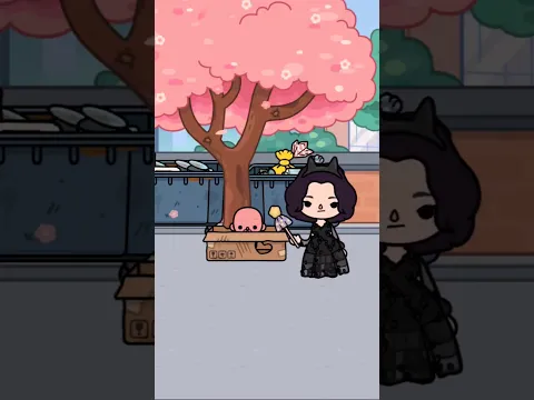 My parents abandoned me but... (P1) #tocaboca #toca #tocaworld #tocalifeworld #viral #fyp #shorts