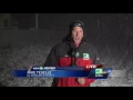 Weather system drops snow in Placerville