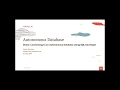Autonomous Database Level 100 - Demo 3