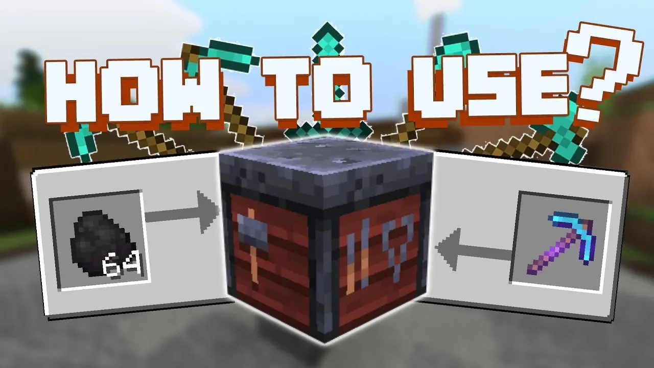 10 TIPS and TRICKS for SURVIVAL!! - Minecraft PE (Pocket Edition)