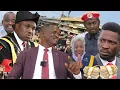 Download Lagu GEN BIGIRWA ALEESE BWINO KU SENTE HAM ZEYAWADDE BA COUNCILOR:BOBI WINE NE LUBONGOYA BATUTTEKO 250 M.