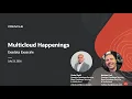Multicloud Happenings July 2026 Exadata Exascale