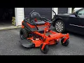 2026 Bad Boy MZ Rambler Kawasaki Full Review The Best New Mower