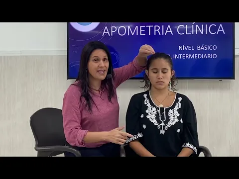 Download MP3 Prática clínica 01 - Demonstração de Apometria Clínica com Fernanda Ghanem. Canalizadora: Júlia