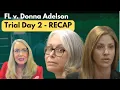 Download Lagu Shock as Donna Adelson Throws Wendi Under the Bus!