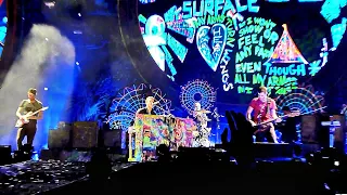 Download Coldplay - Paradise (2012 Live Paris) 432hz |BEST YOUTUBE QUALITY| MP3