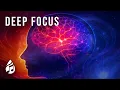 Lagu Study Music for Deep Focus \u0026 Memory – Alpha \u0026 Omega Waves (4K)