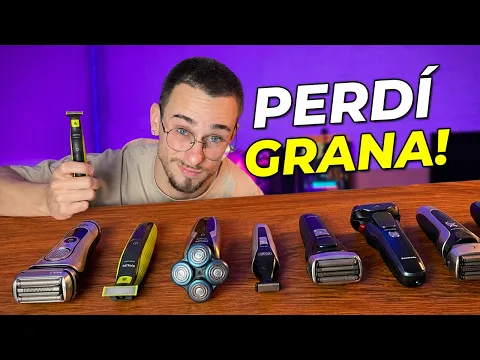 NÃO COMPRE um BARBEADOR ELÉTRICO sem antes VER ISSO! (não PERCA DINHEIRO)