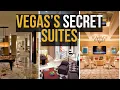 From 600 to 35 000 The Complete Ranking of Vegas s Most Exclusive Suites