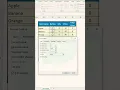 Create a SPIN BUTTON in Excel Easy steps for beginners 2024