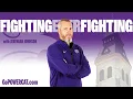 Fighting Ever Fighting with Jeremiah Johnson