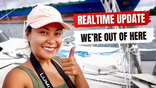 REALTIME UPDATE Sept 2022 – FOR EVERYONE! Sailing life on Jupiter