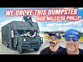 Download Lagu I Tried to Drive This Dumpster On Wheels 800 Miles With Tony Angelo Just To Get Pizza.