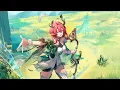 Download Lagu When the Bird Glides Across the Sky | Ciaccona Theme Song | Wuthering Waves 2.3 OST