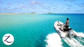 Tender Love: Zatara’s Sexy New Go-Fast Dinghy! // Liveaboard Families Part II (Ep 84)