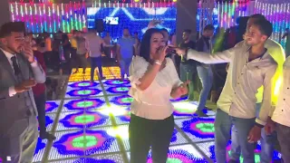 حوريه مطربه صوتها مالوش حل بصراحه حاجه رايقه اوى مع باسط مصر حصريا 