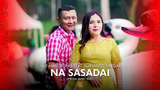 july manurung feat suryanto siregar na sasadai official music video 