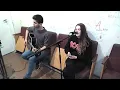 Скрябін/Кузьма-Про любов (cover by K.Bosyuk& K.Klyuchkovsky)