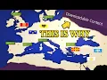 The TRUTH of the MEDIEVAL 3 Total War map OUTRAGE