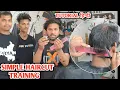 Download Lagu Simple Haircut Training Step By Step Tutorial Video 2024 | Sahil Barber