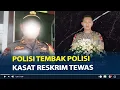 Download Lagu Kronologi Polisi Tembak Polisi di Parkiran Polres Solok Selatan, Kasat Reskrim Tewas Ditembak