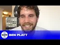 Ben Platt Fell in Love With Noah Galvin During COVID SiriusXM