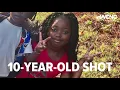 10-year-old in ICU after shooting in Salisbury