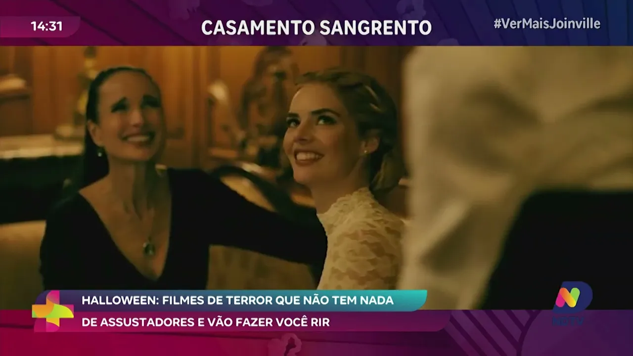 Halloween: filmes de terror que não tem nada de assustadores e vão fazer você rir