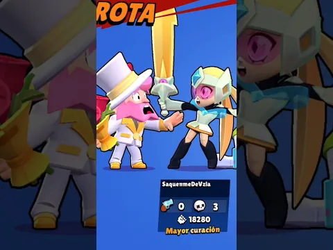 INTERACCIONES CURIOSAS EN LAS POSES DE DERROTA. PT10!!! 🗣️🔥 #brawlstars #shorts #parati