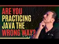The Learning Method to Become a Top 1 Java Developer - Live
