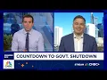 Sen Dave McCormick More likely than not that we will have a government shutdown