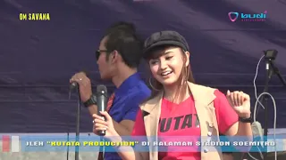 Download Jihan Audy   Mundur Alon Alon LIVE Stadion Kolopaking Banjarnegara 18 Agustus 2019 MP3