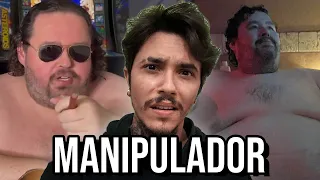 O youtuber mais odiado da plataforma (mentiroso é pouco pra esse)