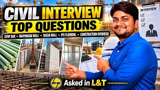 What is GFRP Bar | What is Diaphragm Wall | What is Shear Wall | IPS Flooring |Construction Overhead