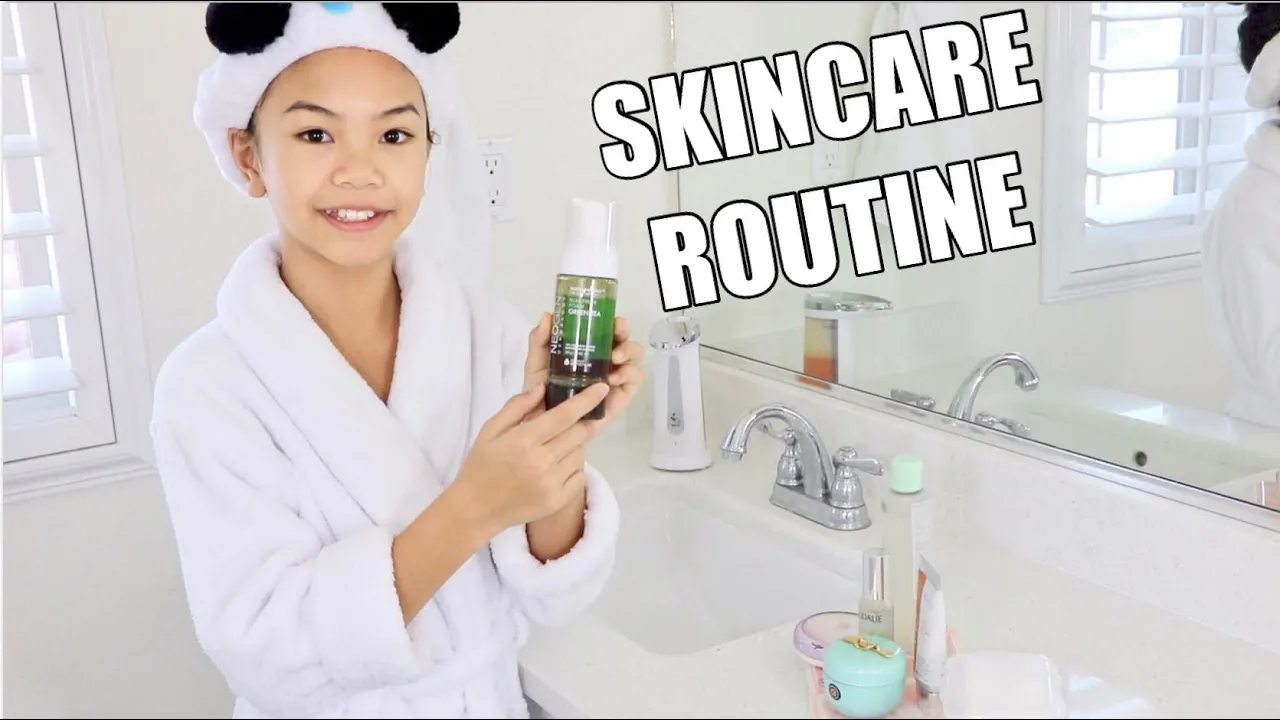 @PONY Syndrome's Nighttime Skin Care Routine 포니 스킨케어 루틴 | Go To Bed With Me | Harper's BAZAAR. 