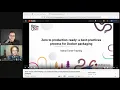 Best-Practices for Docker Packaging - Talk Python to Me Ep 323