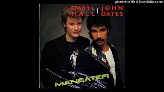 Download DARYL HALL \u0026 JOHN OATES - Maneater (HQ)😎 MP3