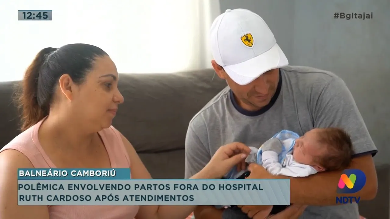 Polêmica envolvendo partos fora do hospital Ruth Cardoso após atendimentos