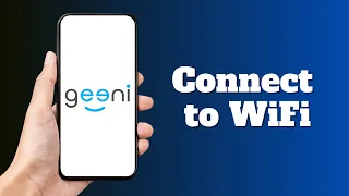 How to Connect Geeni Camera to WiFi