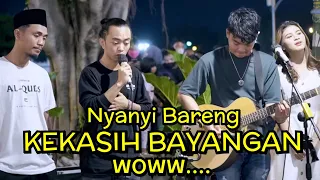 kekasih bayangan cakra khan cover by zidan tri suaka nabila